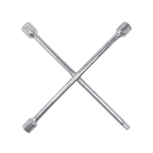 Ключ баллонный "Крестовой" 17х19х21х1/2мм () 17693       12X.00403