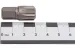 Бита 12-лучевая SPLINE M14х30мм,10мм (10шт/уп) 1310        RF-1783014