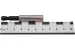 Битодержатель магнитный 60мм 1/4" 5463        F-81260