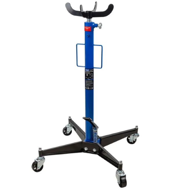 Стойка трансмиссионная гидравлическая 0,6т. 62643 Sch-TEL06011