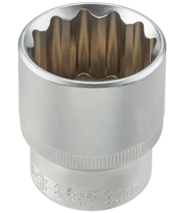 Головка 30мм 1/2'' (12гр.) 63901 JCB-54930