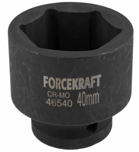 Головка ударная 3/4", 40мм (6гр.) 57114 FK-46540