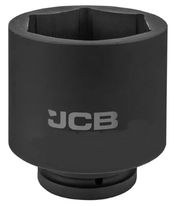 Головка ударная глубокая 105мм (6гр.), 1" 61701 JCB-485120105