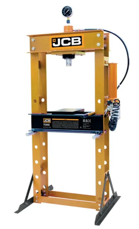 Пресс гидравлический напольный 30т 60666 JCB-TY30002