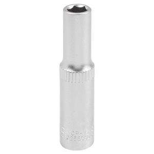 Головка глубокая 6мм 1/4" 6гр. 9029        F-5255006