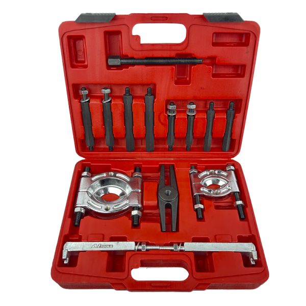 Комплект съемников подшипников сепараторного типа (30-50мм/50-70мм) 12 предметов A1-RB101 RB101