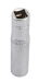 Головка глубокая 8мм 1/4" 6гр. 11650       RF-5255008