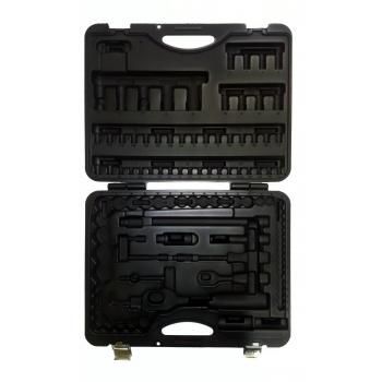 Пластиковый кейс для 108 пр.(пустой)