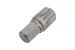 Бита 12-лучевая SPLINE M14х30мм,10мм (10шт/уп) 1310        RF-1783014