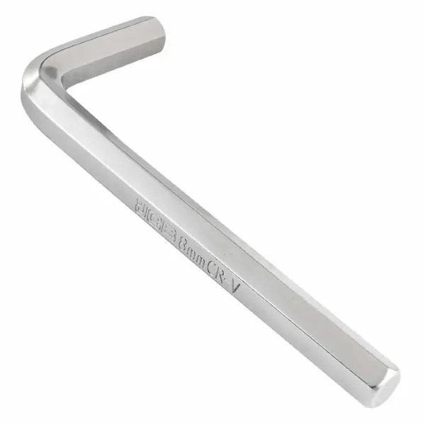 Ключ Г-образный 6-гранный 8мм 59748 JCB-76408