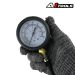 Тестер давления масла (манометр 0-100 psi (0-700 kPa); адаптеры 1/8", 1/4", 3/8"; шланг резиновый 5. A1-0021 Tu-Auto