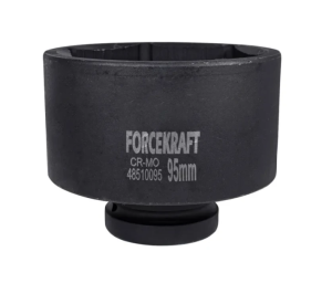 Головка ударная глубокая 1'', 95мм (6гр.) 51137 FK-48510095