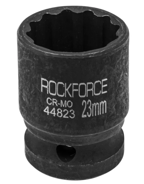 Головка ударная 23мм 1/2" (12гр.) 56179 RF-44823