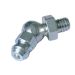 Пресс-масленка M6x1x45° угловая A1-QM105 QM105