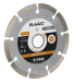 Диск алмазный сегментный MAX CUT 125 мм RAGE, арт. 601125 DIY-601125 601125