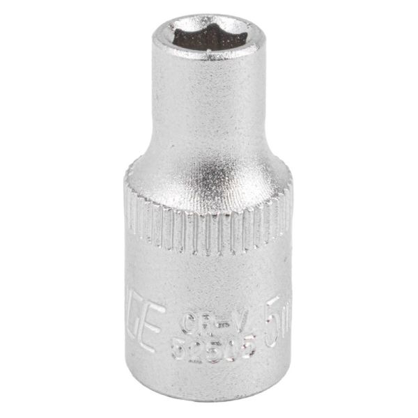 Головка 5мм 1/4" 6гр. 9018        F-52505