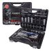 Набор инструментов 108+6 предметов1/4"1/2"(6гр.)+(гол.-бита1/4":T40). 27802       F-41082-5 PREMIUM