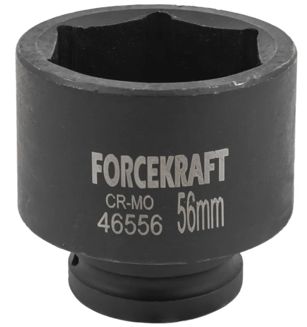 Головка ударная 3/4", 56мм (6гр.) 57409 FK-46556