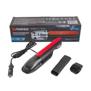 Пылесос автомобильный F-VC03 12 V/48 W 30205 F-VC03