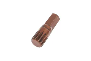 Бита 12-лучевая SPLINE M10х30ммL, 5/16 50296 F-1563010 Premium