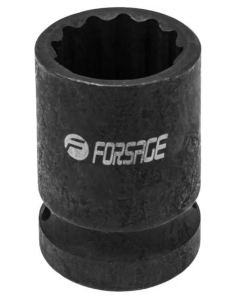 Головка ударная 22мм 12гр. 1/2" 56124 F-44822