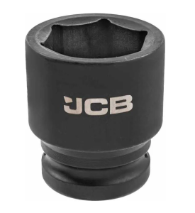 Головка ударная 1", 95мм (6гр.) 60640 JCB-48595