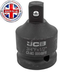 Адаптер-переходник ударный 3/4''(F) х 1/2''(M) 59508 JCB-80964MPB
