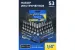 Набор инструмента 53пр. 1/4''(6-гран.)(4-14мм, головки глубокие 6-14мм) 51110 KT-2531-5 EURO