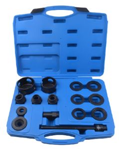 Набор инструментов для замены ступичных подшипников 15 предметов (внешние диаметры: 62, 64, 66, 68,  17720       RF-920T3