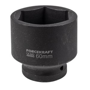 Головка ударная 60мм 1" 6гр. 56364 FK-48560