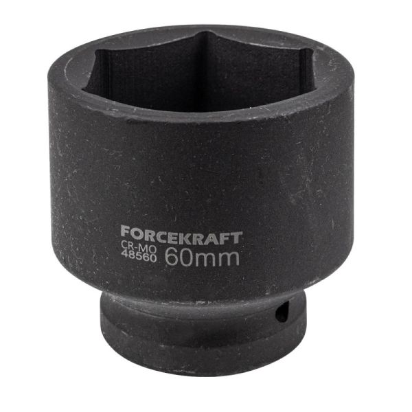 Головка ударная 60мм 1" 6гр. 56364 FK-48560