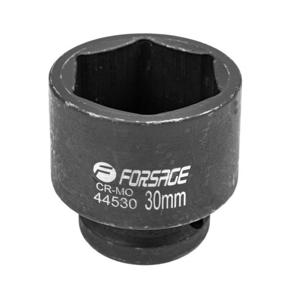 Головка ударная 30мм (6гр.) 1/2" 6786        F-44530