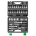 Набор инструмента 46 предметов 1/4" (6-гран.)(4-14мм).+ 1080        RF-2462-5
