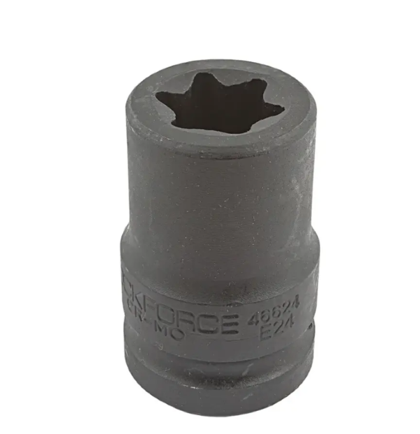 Головка ударная 3/4'', Е24 51684 RF-46624