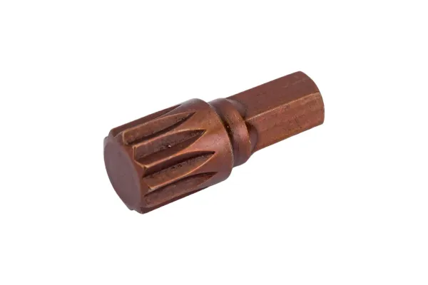 Бита 12-лучевая SPLINE M12х30ммL, 5/16 50297 F-1563012 Premium