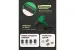 Гайковерт ударный электрический 1/2''(230V, 1020W, 600Нм) с комплектом головок (17, 19, 21, 23мм) 50166 RF-F-03071
