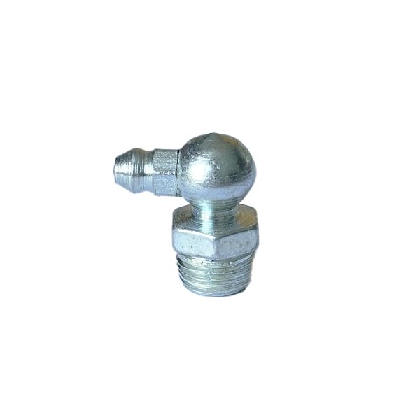 Пресс-масленка M12x1x90° угловая A1-QM112 QM112