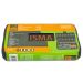 Набор инструментов 46пр.1/4''(6гр.)(4-14мм) 47891 ISMA-2462-5