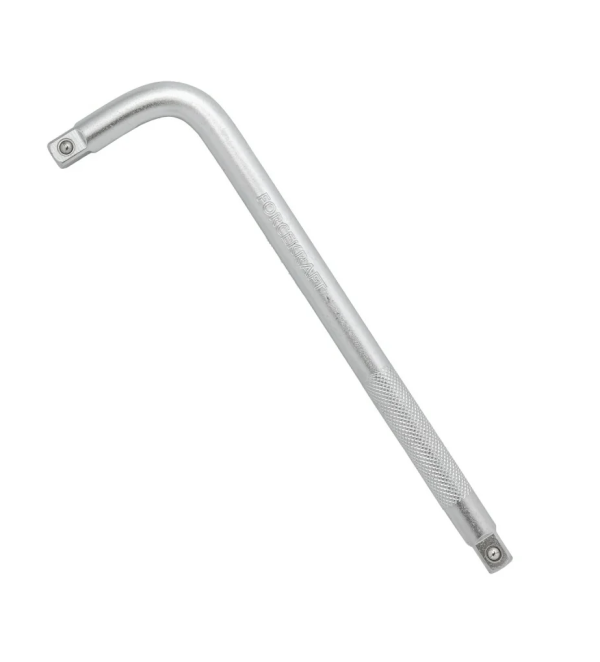 Вороток Г-образный двухсторонний 300мм 1/2"х1/2" 52730 FK-8154300