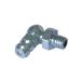 Пресс-масленка M6x1x90° угловая A1-QM106 QM106