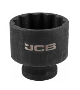 Головка ударная 3/4", 47мм (12гр.) 60607 JCB-46847