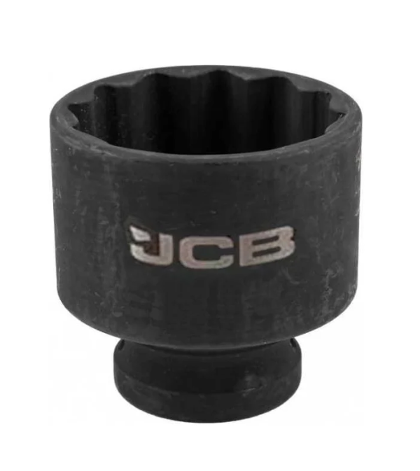 Головка ударная 3/4", 47мм (12гр.) 60607 JCB-46847