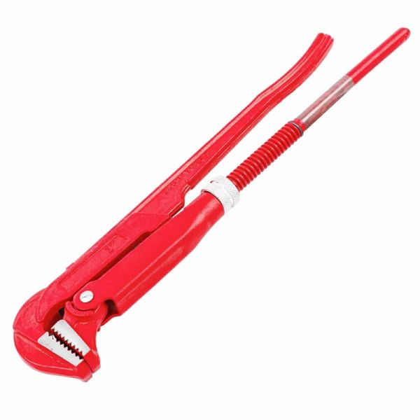 Ключ газовый 1" 90° (захват: 50мм) FORCEKRAFT 26488       FK-684S14