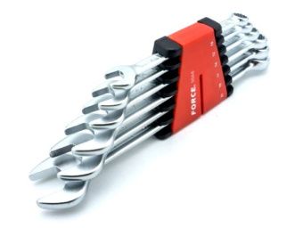 Набор рожково-накидных ключей (6пр)