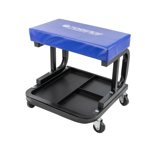 Стул слесарный передвижной 65062 F-TR6100