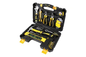 Набор инструмента 60пр 1/4"(6гр.)(5-13мм) WMC TOOLS 47331       WMC-2060