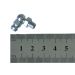 Пресс-масленка M6x1x90° угловая A1-QM106 QM106