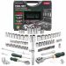 Набор инструментов 108 предметов 1/4",1/2" (6гр.)(4-32мм) 4282        RF-41082-5 (4108R-5)