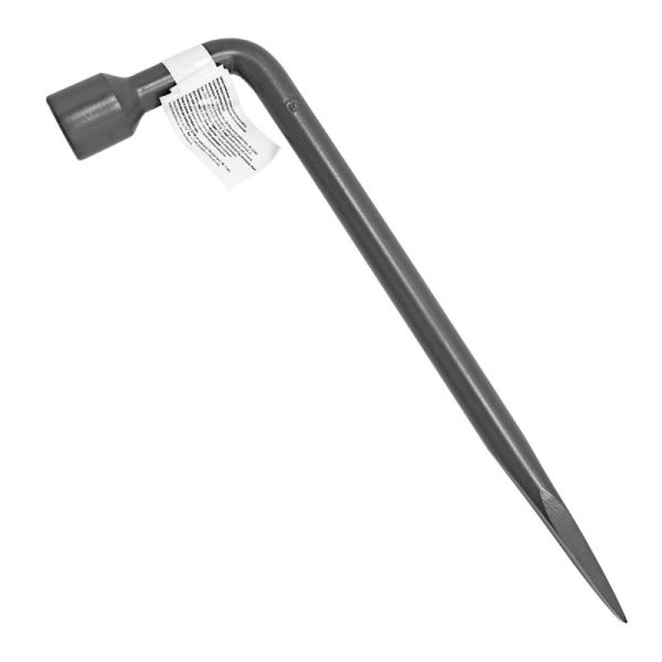 Ключ баллонный Г-образный 19мм 8036        RF-681B19