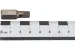 Бита 12-лучевая SPLINE M8х30мм,10мм (10шт/уп) 1133        RF-1783008